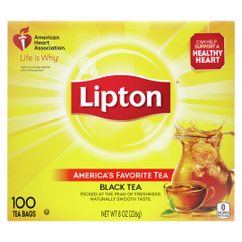 back tea