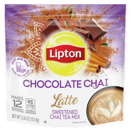 choco tea