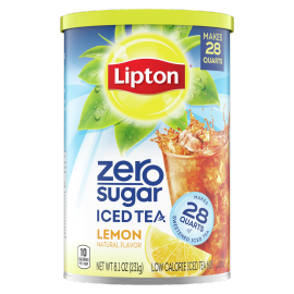 iced tea