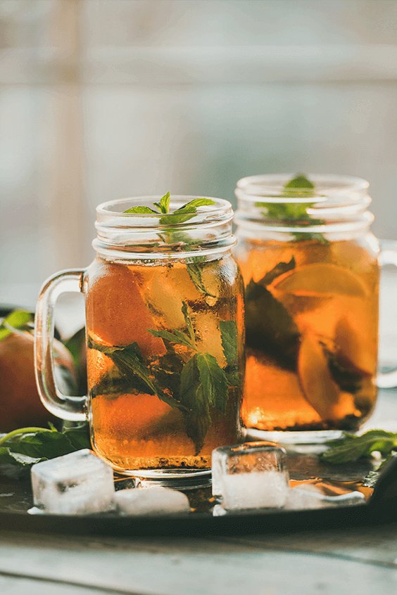lemonade tea