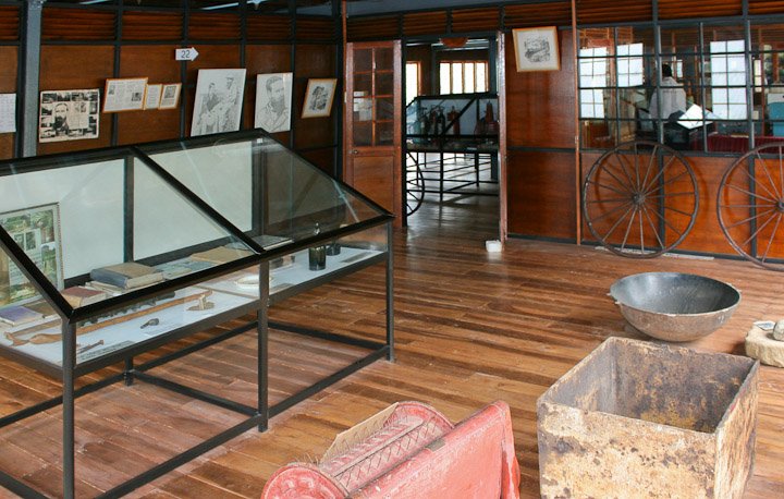 ceylon tea museum