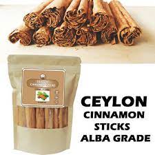 cinnamon sticks
