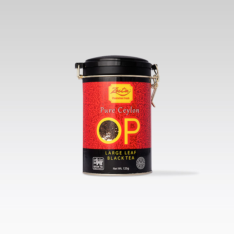 zesta tea products