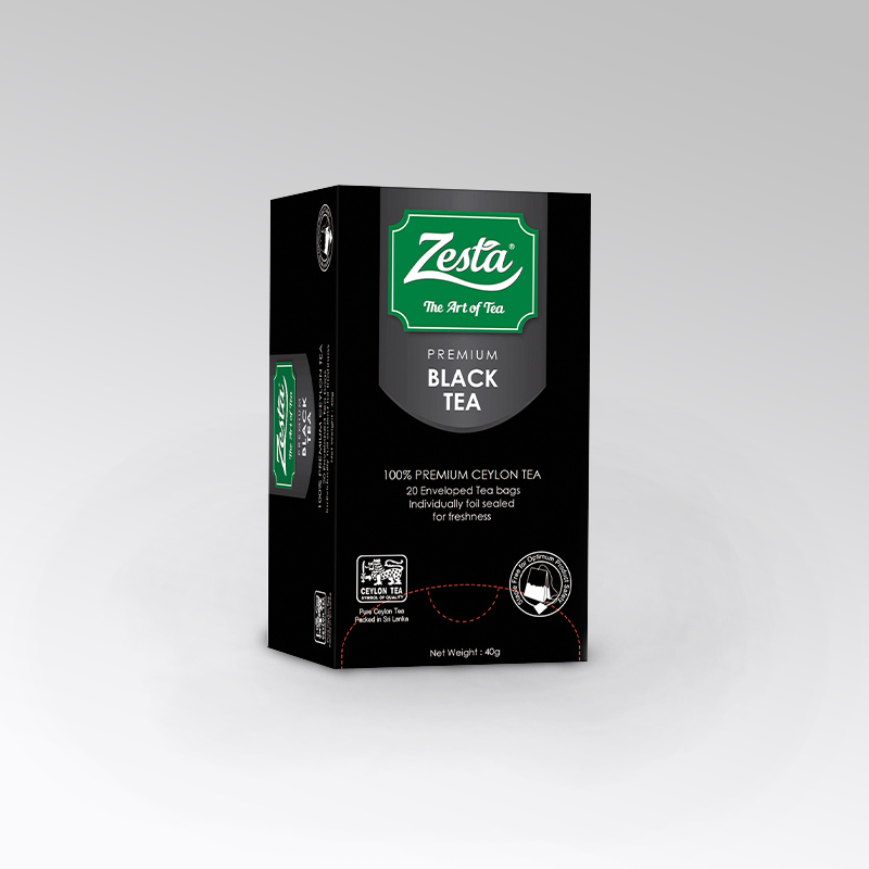 zesta tea products