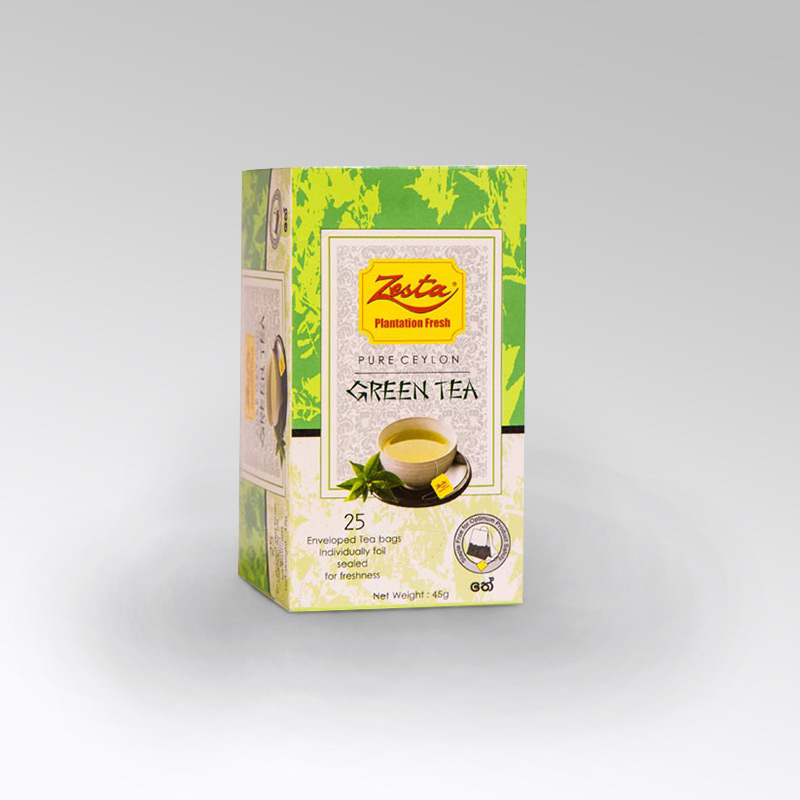 zesta tea products