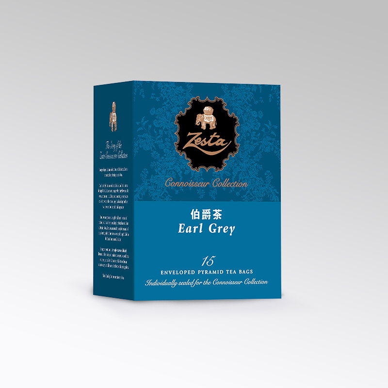 zesta tea products