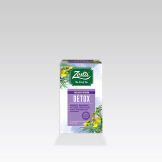 zesta tea products